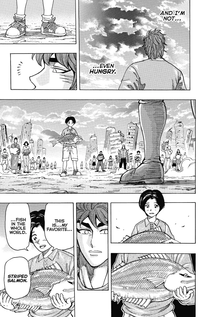 Toriko Chapter 263 image 03_optimized